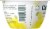 Chobani Less Sugar Low-Fat Fino Lemon Greek Yogurt 5.3oz Perspective: right