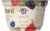 Chobani® Vanilla with Mixed Berry on the Bottom Low Fat Greek Yogurt Cup Perspective: right