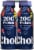 Chobani® 20g Protein Lowfat Greek Yogurt Drink Mixed Berry Vanilla 10 fl oz 4PK Perspective: right