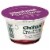 Chobani Creations Greek Cherry Cheesecake Yogurt Cup Perspective: right