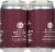 Urban Artifact Cranberry & Grape Fruit Tart Spiked Seltzer Perspective: right