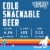 Montucky Cold Snacks Lager Beer Perspective: right