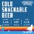 Montucky Cold Snacks American Lager Perspective: right