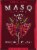 Masq Fusions Dragonfruit Acai Yerba Mate Hard Tea Perspective: right