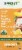 Sprout® Stage 2 Organic Peach Oatmeal with Coconut Milk & Pineapple Baby Food Pouch Perspective: right