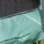 Skywalker Trampolines 12 Foot Round Outdoor Trampoline with Enclosure, Green Perspective: right