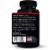 Force Factor Zinc Magnesium Aspartate Capsules Perspective: right