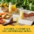 Suja Organic Lemon Love Cold Pressed Juice Drink Perspective: right