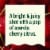 Suja Organic Immunity Cherry Citrus Shot Perspective: right