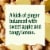 Suja Organic Ginger Wellness Shot Perspective: right