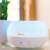 Crane Ultrasonic Cool Mist Personal Humidifier & Diffuser - White Perspective: right