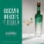 Gran Centenario® Cristalino Tequila Perspective: right