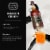 Kraken Rum Gold Spiced Rum Perspective: right
