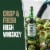 Proper No. Twelve Irish Apple Flavored Whiskey Perspective: right
