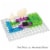 E-Blox Circuit Blox Board Building Blocks Perspective: right
