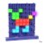 E-Blox Lite Blox LED Building Block Set Perspective: right