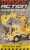 Maxx Action Realistic Lights and Sounds Excavator Truck - Construction Series Perspective: right