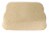 Midlee Disposable Cat Litter Boxes Pack of 5- Travel Portable Pet Tray Liner Perspective: right