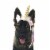Midlee Dog Unicorn Horn Headband Halloween Costume Perspective: right