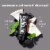 hello Epic Whitening Charcoal Fluoride Free Toothpaste in Fresh Mint Perspective: right