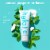 hello Antiplaque and Whitening Fluoride Free Toothpaste in Natural Peppermint Perspective: right