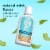 hello Peace Out Plaque Fluoride Free and Alcohol Free Mouthwash in Natural Mint Perspective: right