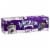 Waterloo® Grape Flavored Sparkling Water Cans Perspective: right