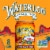 Waterloo® Spiced Mango Sorbet Sparkling Water Perspective: right
