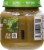 Happy Baby® Organic Pears & Kale Stage 2 Baby Food Perspective: right