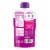 Happy Tot Super Bellies Stage 4 Immune+Digestive Support Blend Pears Beets Blackberries Pouch Perspective: right