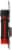 Life+Gear® Stormproof Black/Red Signal Light Perspective: right