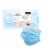 KITSCH Layered Disposable Face Mask Perspective: right