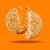 Back to Nature Peanut Butter Creme Sandwich Cookies Perspective: right
