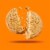 Back to Nature Peanut Butter Creme Sandwich Cookies Perspective: right