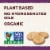 Back to Nature™ Organic Stoneground Wheat Crackers Perspective: right