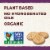 Back to Nature™ Organic Stoneground Wheat Crackers Perspective: right
