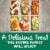 Back to Nature Multigrain Flax Seeded Flatbread Crackers Perspective: right