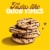 Back to Nature Fudge Striped Cookies Perspective: right