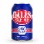 Oskar Blues Brewery Dale's Pale Ale Beer Perspective: right