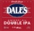Dale's American Double IPA Perspective: right