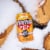 Oskar Blues Mama's Little Yella Pils Bohemian Pilsner Craft Beer Perspective: right
