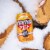 Oskar Blues Mama's Little Yella Pils Bohemian Pilsner Craft Beer Perspective: right