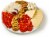 Cheesemonger Selection Cheese Board Perspective: right