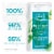 Carol’s Daughter Wash Day Delight Water-To-Foam Shampoo Perspective: right