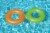 H2OGo! Frosted Neon Swim Ring - Assorted Perspective: right