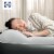 Sealy Tritech Queen Sized 16 Air Mattress Bed 2 Person w/Built-In AC Pump & Bag Perspective: right