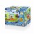 Bestway Jump And Soar Outdoor Indoor Inflatable Bounce House with Air Pump & Bag Perspective: right