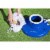 Bestway 58657E-BW Flowclear High Power AquaSuction Pool and Leaf Vacuum with Bag Perspective: right