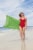 H2OGo!™ Matte Finish Air Mat - Assorted Perspective: right