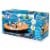 Bestway Kondor 2000 77 x 45 Inch Inflatable Raft Boat Set with Oars and Pump Perspective: right